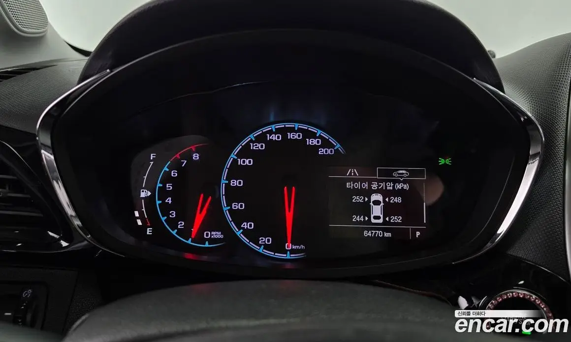 Chevrolet Spark 2017 1.0 автомат (гидро), фото 11