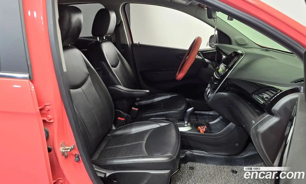 Chevrolet Spark 2017 1.0 автомат (гидро), фото 16