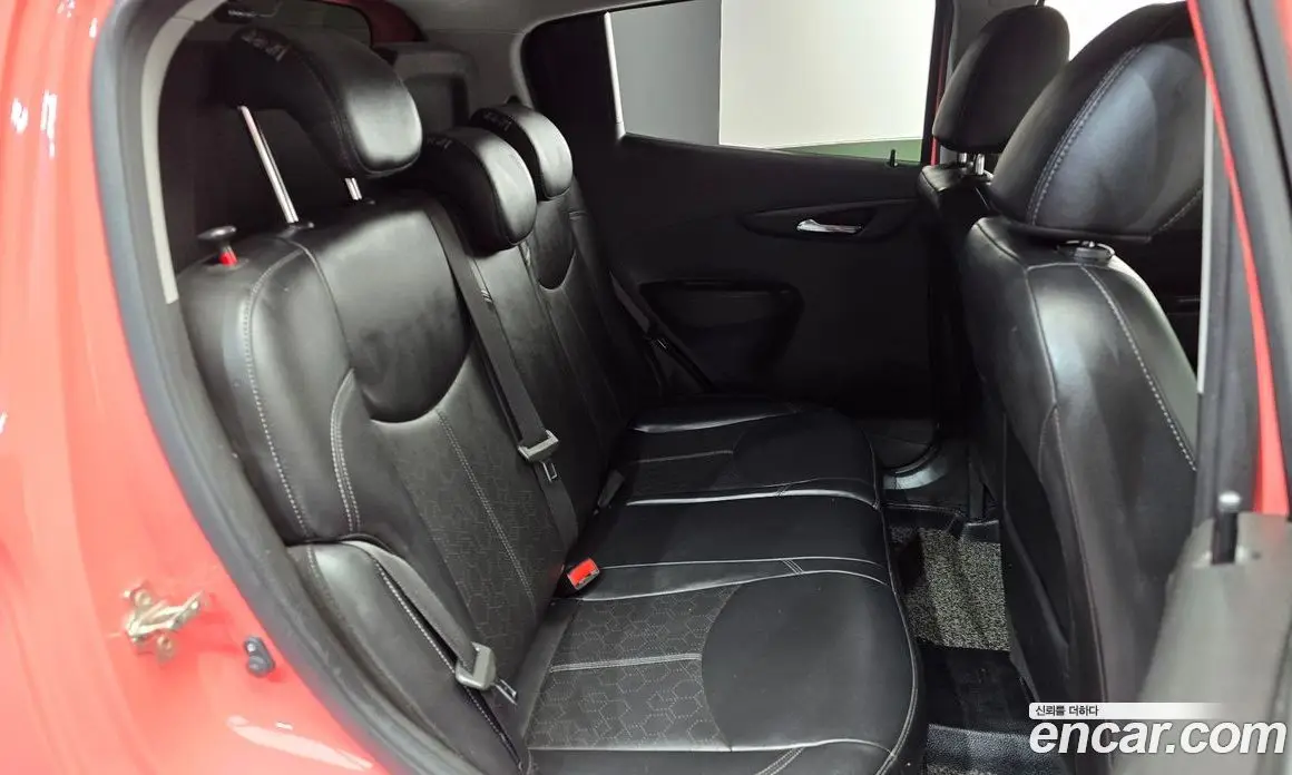 Chevrolet Spark 2017 1.0 автомат (гидро), фото 17