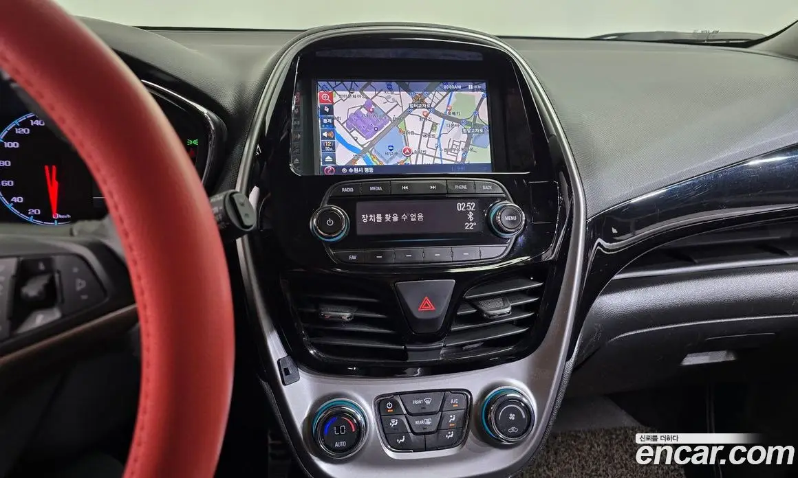 Chevrolet Spark 2017 1.0 автомат (гидро), фото 19