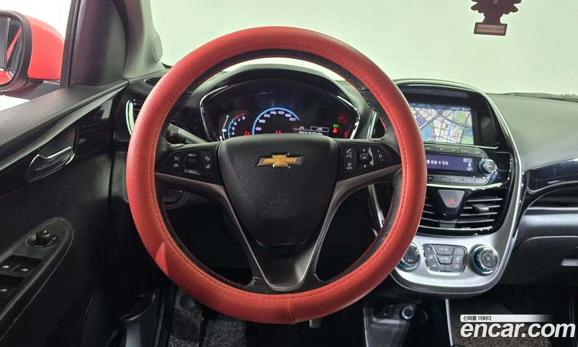 Chevrolet Spark 2017 1.0 автомат (гидро), фото 20