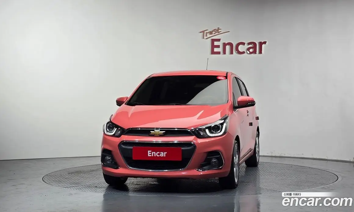 Chevrolet Spark 2017 1.0 автомат (гидро), фото 3