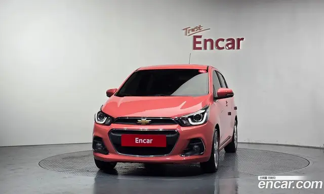 Chevrolet Spark 2017 1.0 автомат (гидро), миниатюра 3