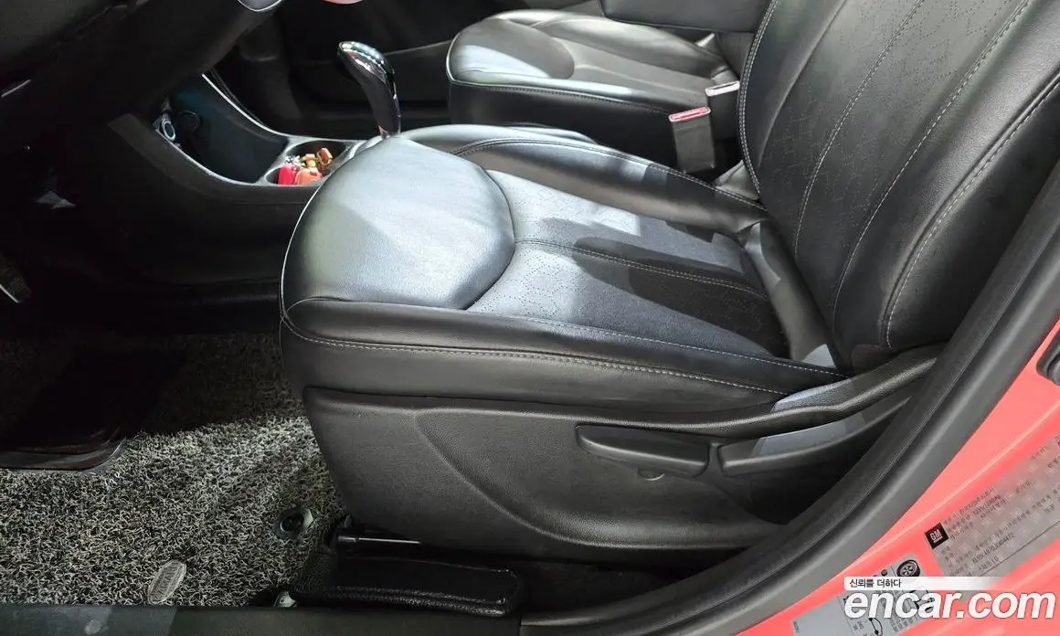 Chevrolet Spark 2017 1.0 автомат (гидро), фото 28