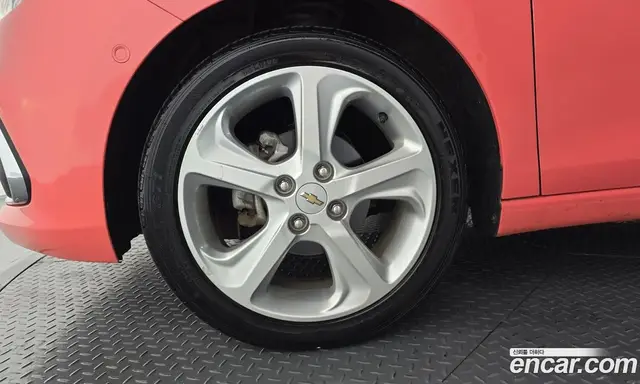 Chevrolet Spark 2017 1.0 автомат (гидро), миниатюра 5