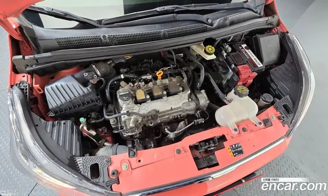 Chevrolet Spark 2017 1.0 автомат (гидро), миниатюра 6
