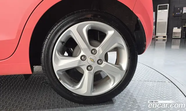 Chevrolet Spark 2017 1.0 автомат (гидро), миниатюра 7