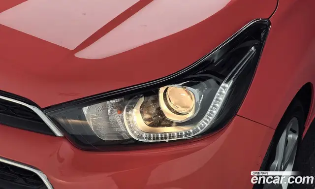 Chevrolet Spark 2017 1.0 автомат (гидро), миниатюра 8