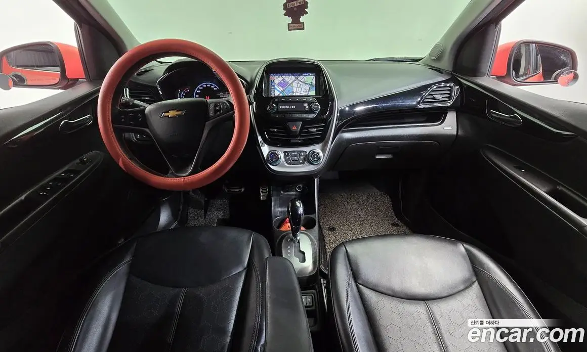 Chevrolet Spark 2017 1.0 автомат (гидро), фото 10