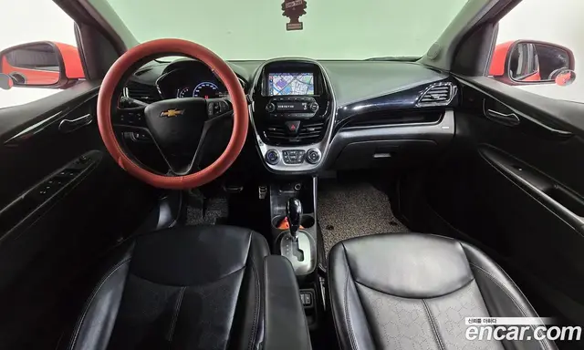 Chevrolet Spark 2017 1.0 автомат (гидро), миниатюра 10