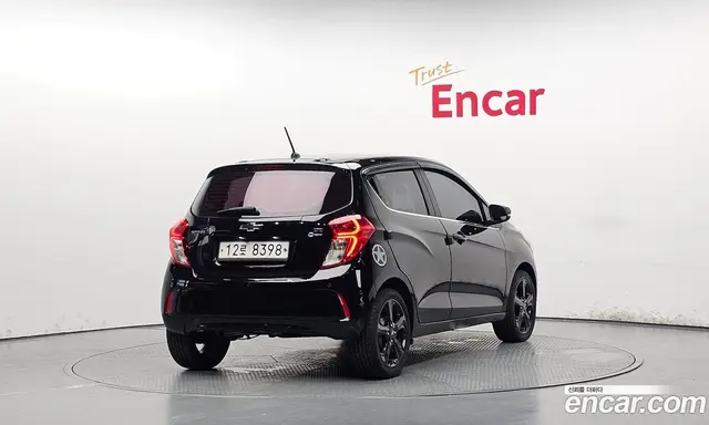 Chevrolet Spark 2017 1.0 автомат (гидро), миниатюра 2