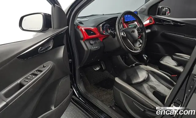Chevrolet Spark 2017 1.0 автомат (гидро), миниатюра 11