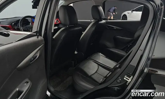 Chevrolet Spark 2017 1.0 автомат (гидро), миниатюра 12