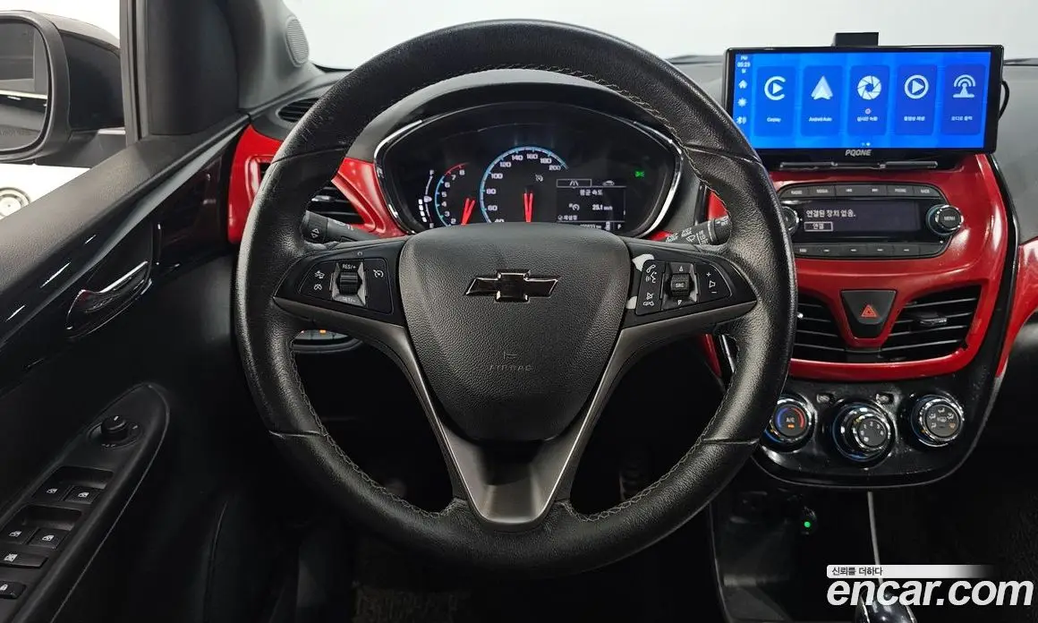 Chevrolet Spark 2017 1.0 автомат (гидро), фото 13