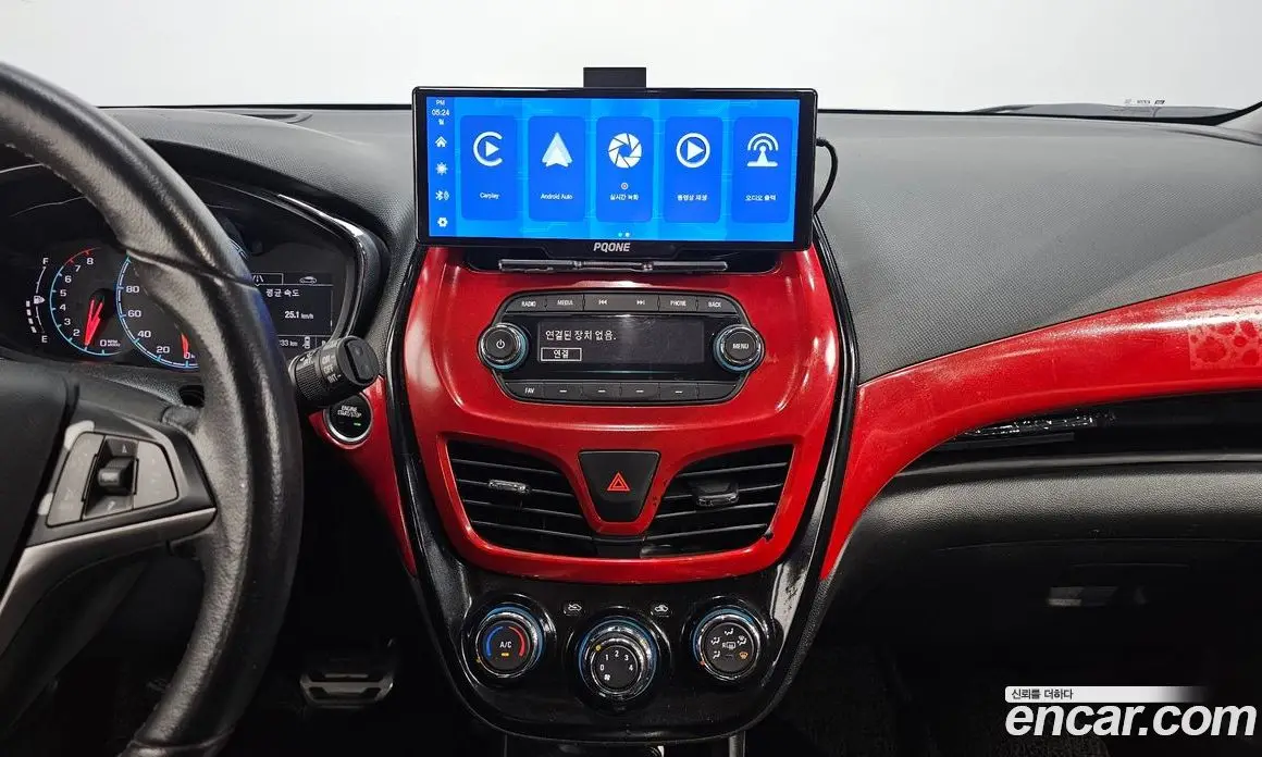 Chevrolet Spark 2017 1.0 автомат (гидро), фото 14