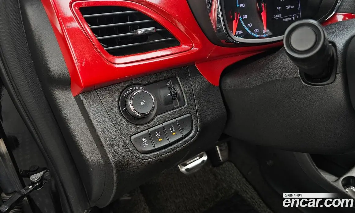 Chevrolet Spark 2017 1.0 автомат (гидро), фото 18