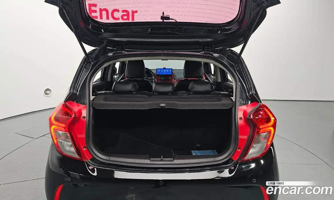 Chevrolet Spark 2017 1.0 автомат (гидро), фото 20