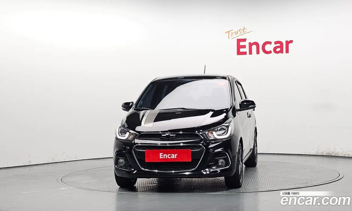 Chevrolet Spark 2017 1.0 автомат (гидро), фото 3