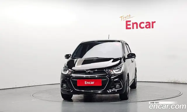 Chevrolet Spark 2017 1.0 автомат (гидро), миниатюра 3