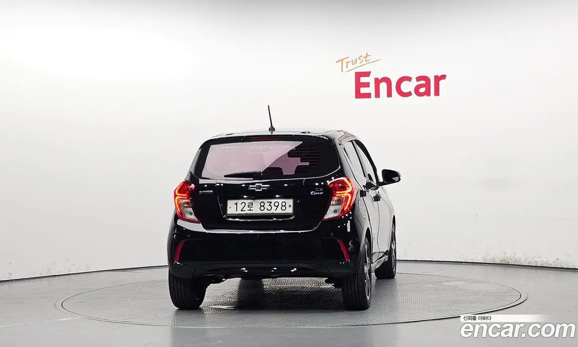 Chevrolet Spark 2017 1.0 автомат (гидро), фото 4