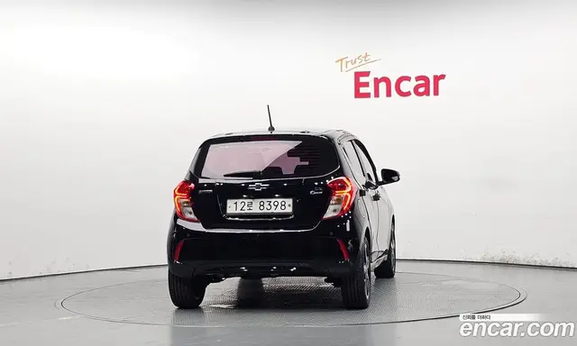 Chevrolet Spark 2017 1.0 автомат (гидро), миниатюра 4