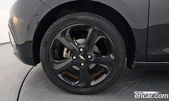 Chevrolet Spark 2017 1.0 автомат (гидро), миниатюра 5