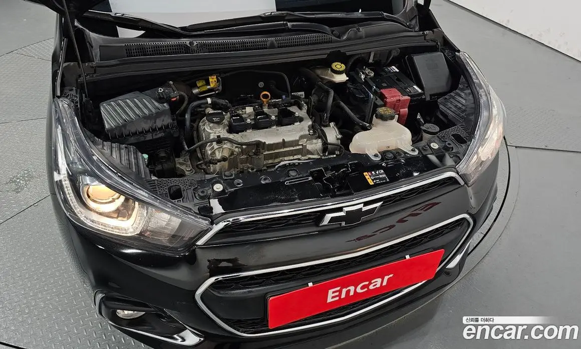 Chevrolet Spark 2017 1.0 автомат (гидро), фото 6