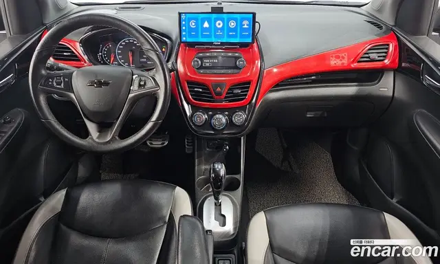 Chevrolet Spark 2017 1.0 автомат (гидро), миниатюра 7