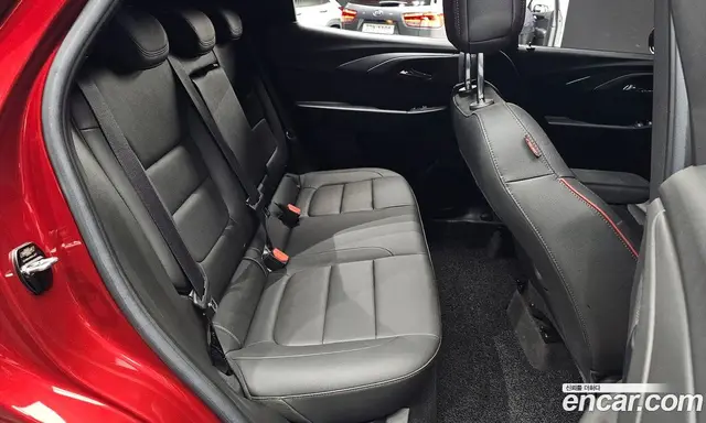 Chevrolet TrailBlazer 2022 1.3 автомат (гидро), миниатюра 11