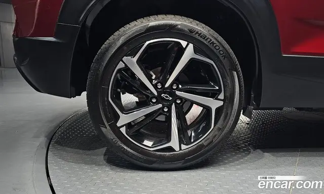 Chevrolet TrailBlazer 2022 1.3 автомат (гидро), миниатюра 5