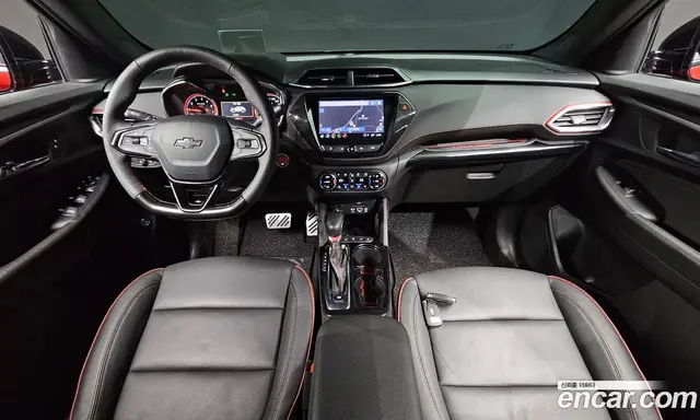 Chevrolet TrailBlazer 2022 1.3 автомат (гидро), миниатюра 7