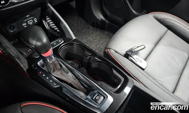 Chevrolet TrailBlazer 2022 1.3 автомат (гидро), миниатюра 9