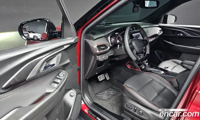 Chevrolet TrailBlazer 2022 1.3 автомат (гидро), миниатюра 10