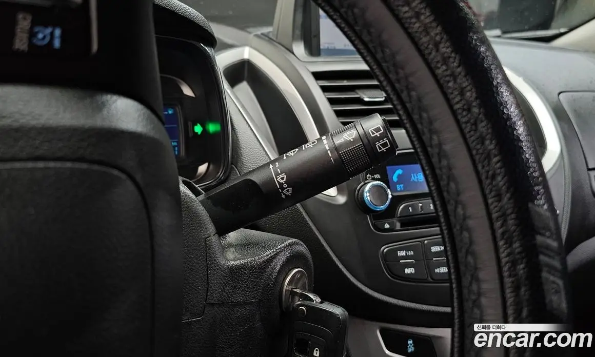 Chevrolet Trax 2014 1.4 автомат (гидро), фото 25