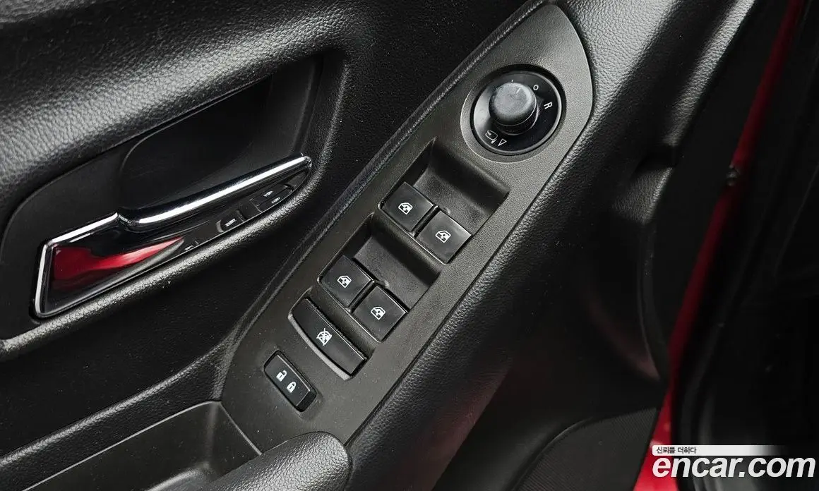 Chevrolet Trax 2014 1.4 автомат (гидро), фото 28