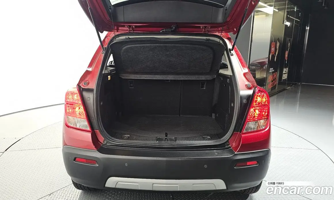 Chevrolet Trax 2014 1.4 автомат (гидро), фото 29