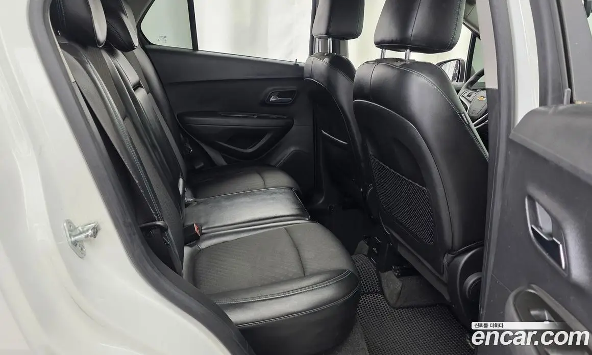 Chevrolet Trax 2014 1.4 автомат (гидро), фото 11