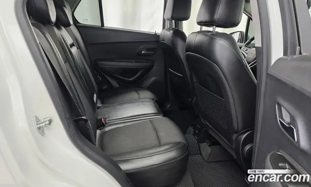 Chevrolet Trax 2014 1.4 автомат (гидро), миниатюра 11