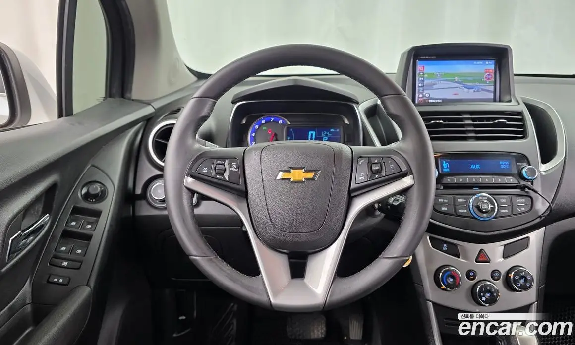 Chevrolet Trax 2014 1.4 автомат (гидро), фото 12