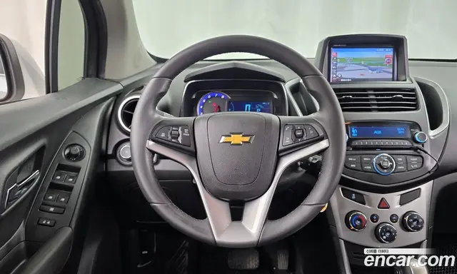 Chevrolet Trax 2014 1.4 автомат (гидро), миниатюра 12