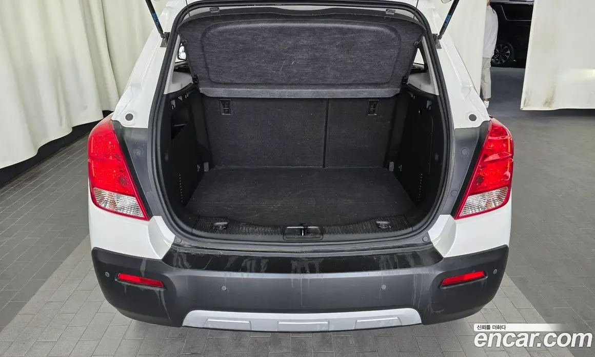 Chevrolet Trax 2014 1.4 автомат (гидро), фото 20