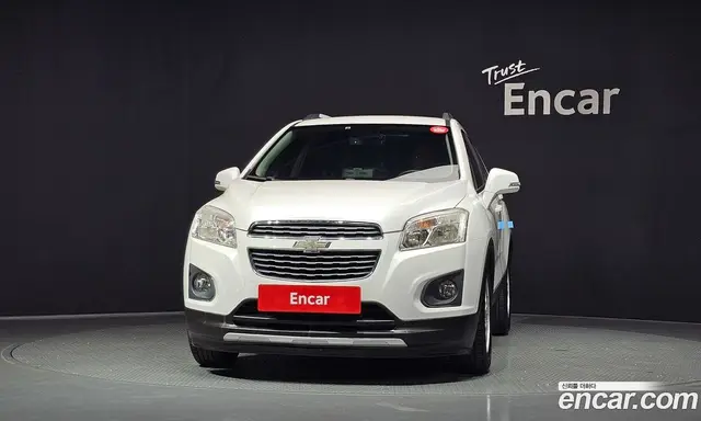 Chevrolet Trax 2014 1.4 автомат (гидро), миниатюра 3