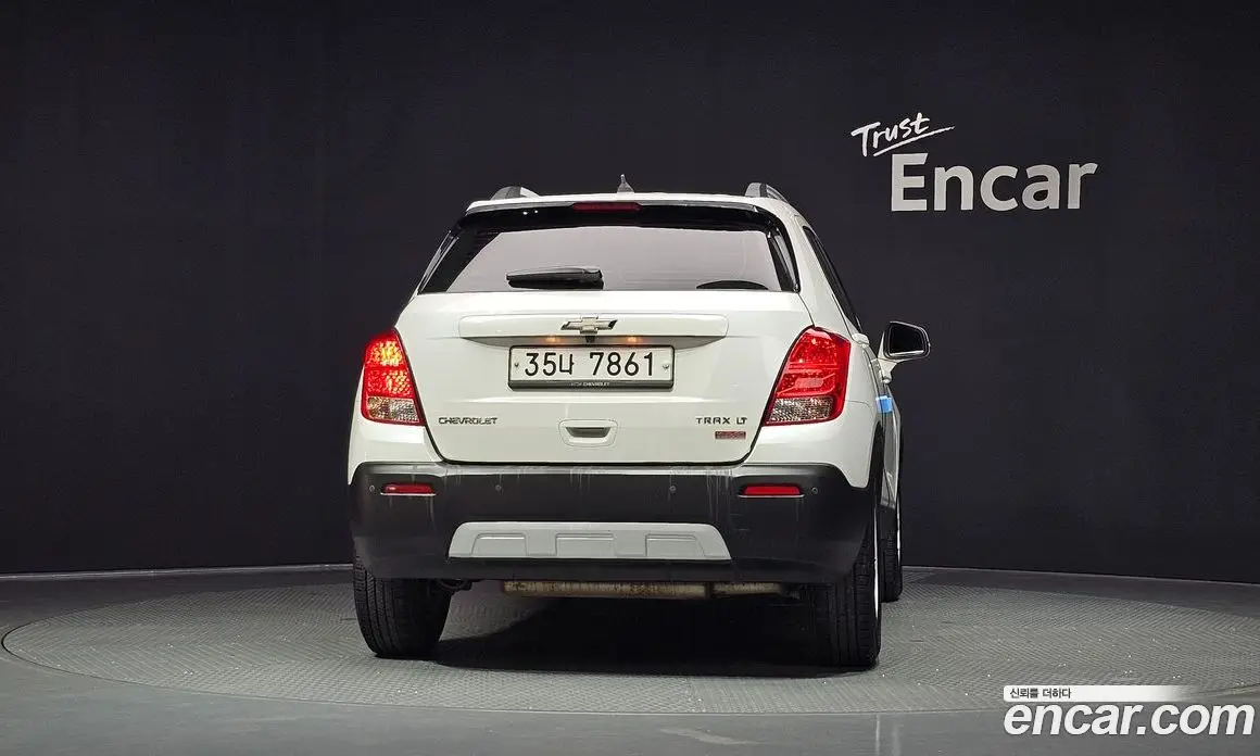 Chevrolet Trax 2014 1.4 автомат (гидро), фото 4