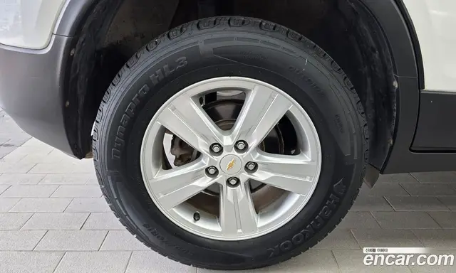 Chevrolet Trax 2014 1.4 автомат (гидро), миниатюра 5