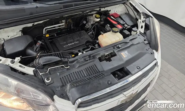 Chevrolet Trax 2014 1.4 автомат (гидро), миниатюра 6