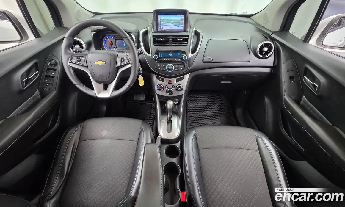 Chevrolet Trax 2014 1.4 автомат (гидро), фото 7