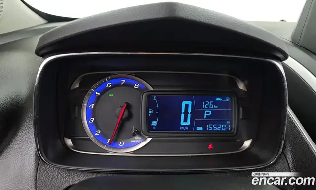 Chevrolet Trax 2014 1.4 автомат (гидро), миниатюра 8