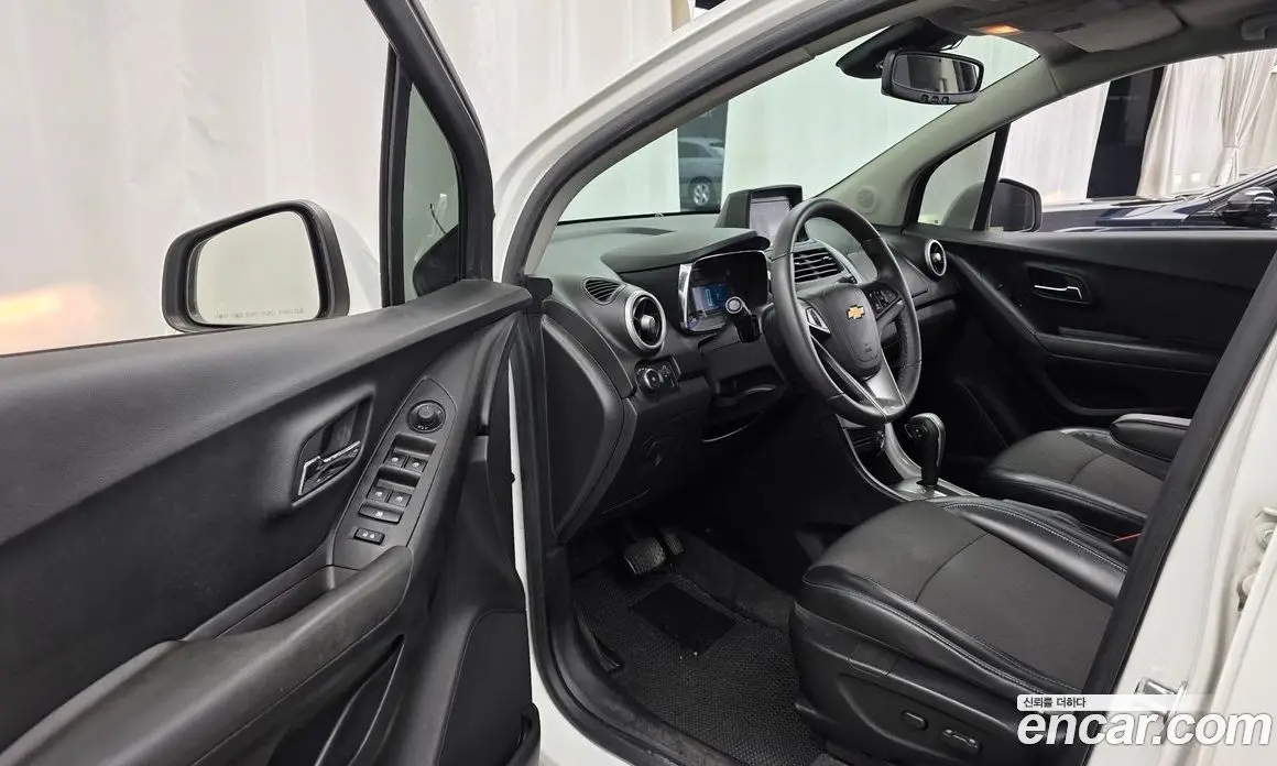 Chevrolet Trax 2014 1.4 автомат (гидро), фото 10