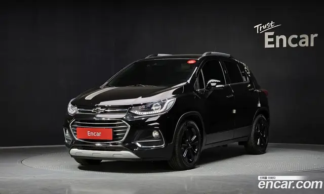 Chevrolet Trax, 2018, 101 569 км
