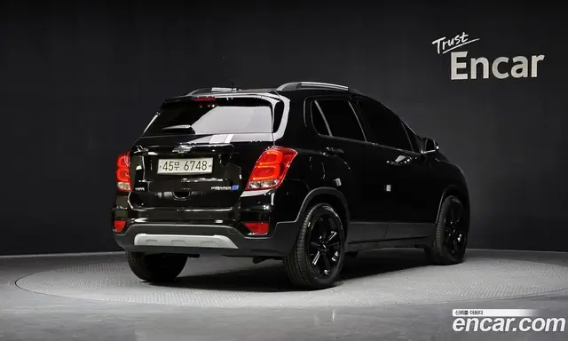 Chevrolet Trax 2018 1.6 автомат (гидро), миниатюра 2